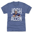 Josh Allen Men's Premium T-Shirt | 500 LEVEL