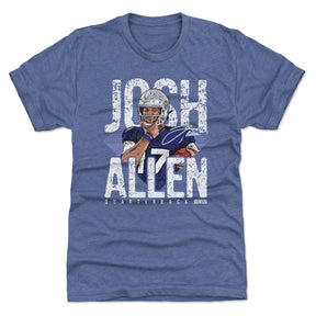 Josh Allen Men's Premium T-Shirt | 500 LEVEL