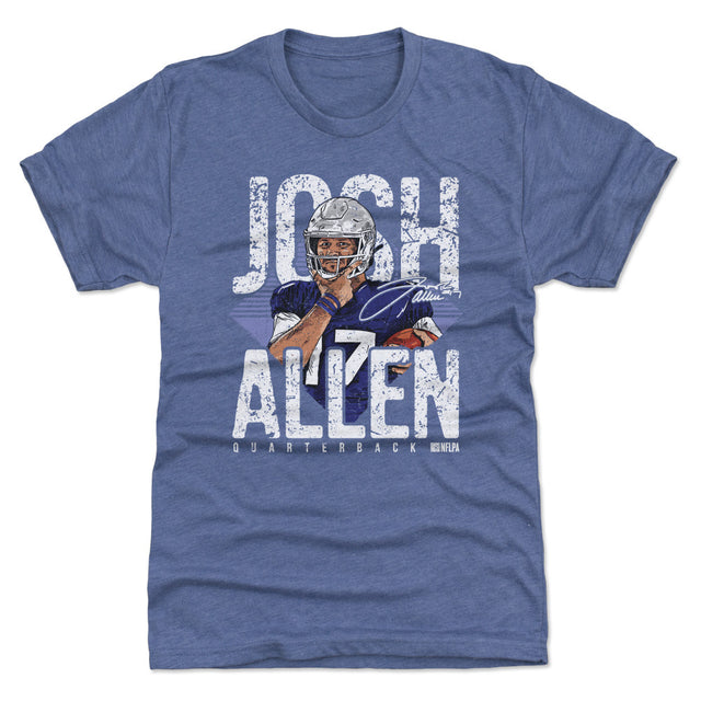 Josh Allen Men's Premium T-Shirt | 500 LEVEL