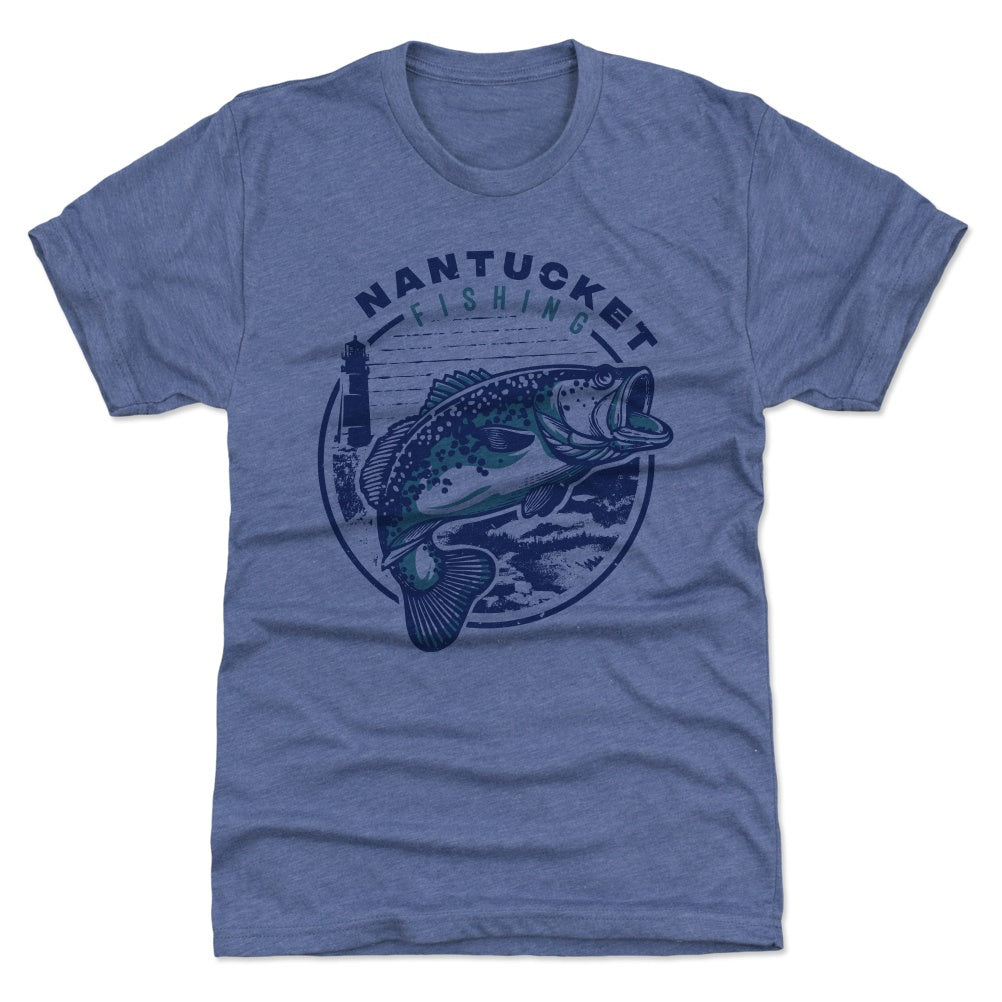Nantucket Men&#39;s Premium T-Shirt | 500 LEVEL