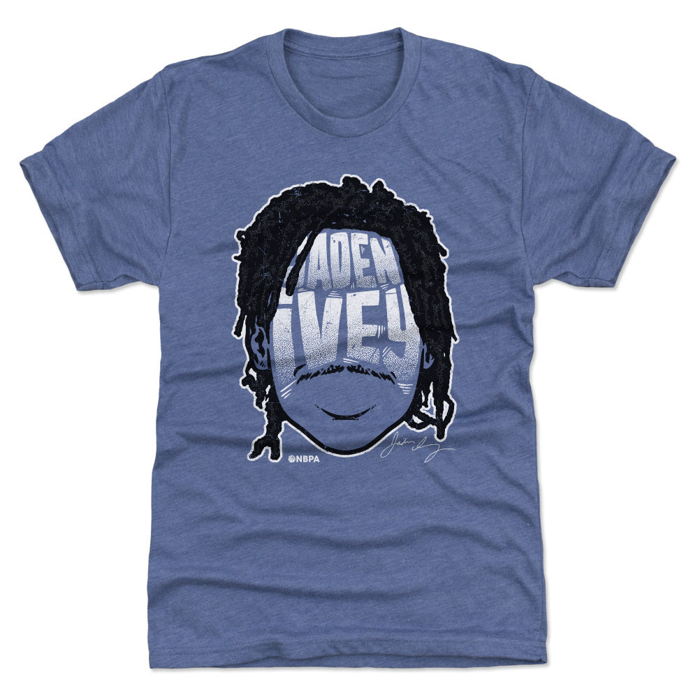 Jaden Ivey Men's Premium T-Shirt | 500 LEVEL