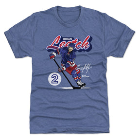 Brian Leetch Men's Premium T-Shirt | 500 LEVEL