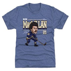 Bob MacMillan Men's Premium T-Shirt | 500 LEVEL