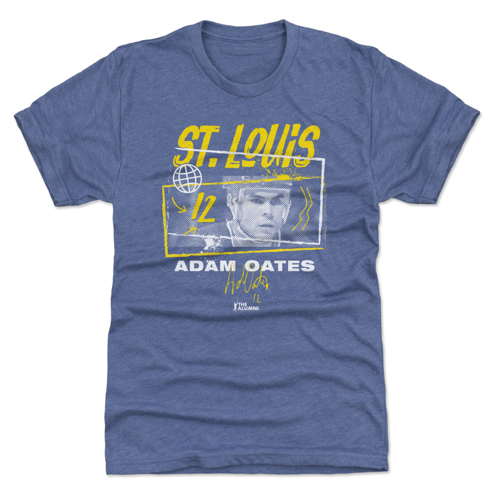 Adam Oates Men&#39;s Premium T-Shirt | 500 LEVEL