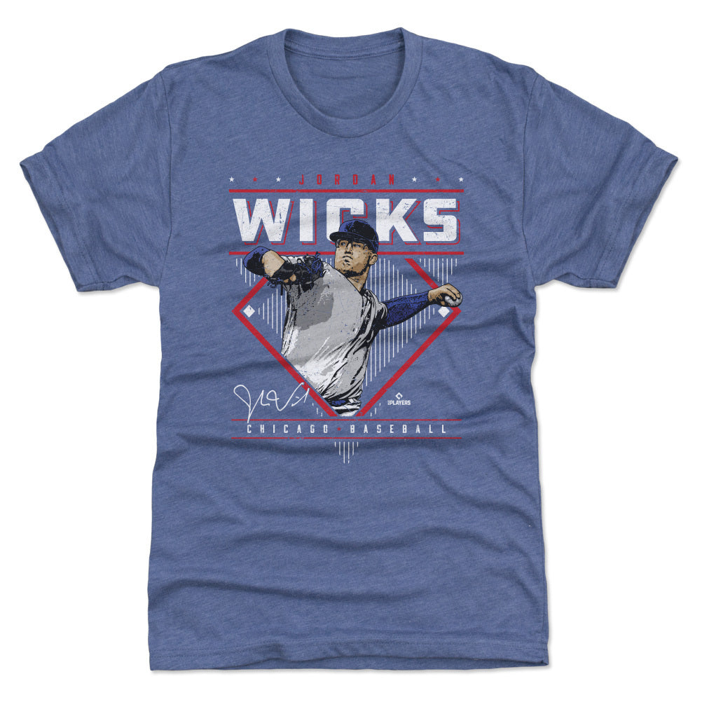 Jordan Wicks Men's Premium T-Shirt | 500 LEVEL