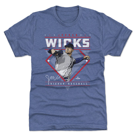 Jordan Wicks Men's Premium T-Shirt | 500 LEVEL