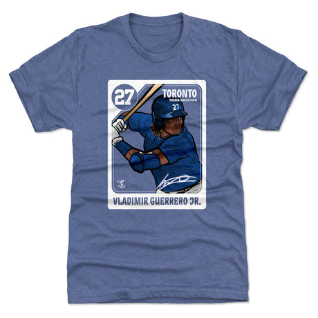 Vladimir Guerrero Jr. Men's Premium T-Shirt | 500 LEVEL