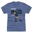 Salvador Perez Men's Premium T-Shirt | 500 LEVEL