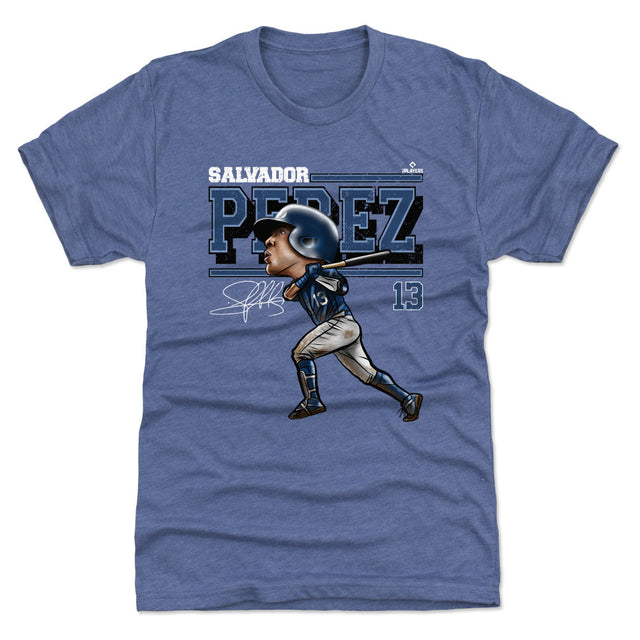 Salvador Perez Men's Premium T-Shirt | 500 LEVEL