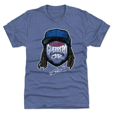 Vladimir Guerrero Jr. Men's Premium T-Shirt | 500 LEVEL