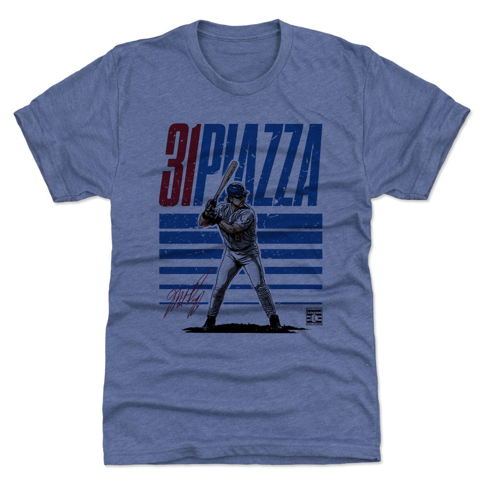 Mike Piazza Men's Premium T-Shirt | 500 LEVEL