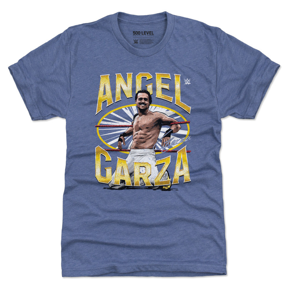 Angel Garza Men&#39;s Premium T-Shirt | 500 LEVEL