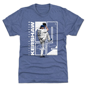 Clayton Kershaw Men's Premium T-Shirt | 500 LEVEL