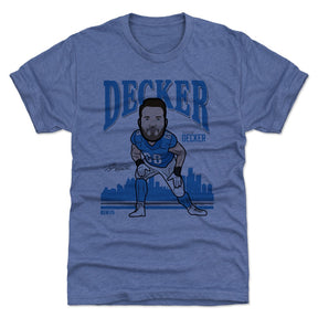Taylor Decker Men's Premium T-Shirt | 500 LEVEL