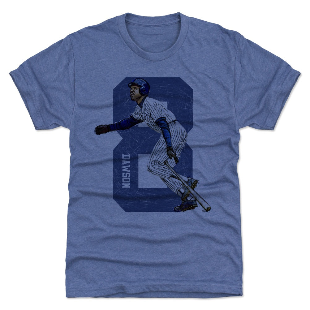 Andre Dawson Men's Premium T-Shirt | 500 LEVEL