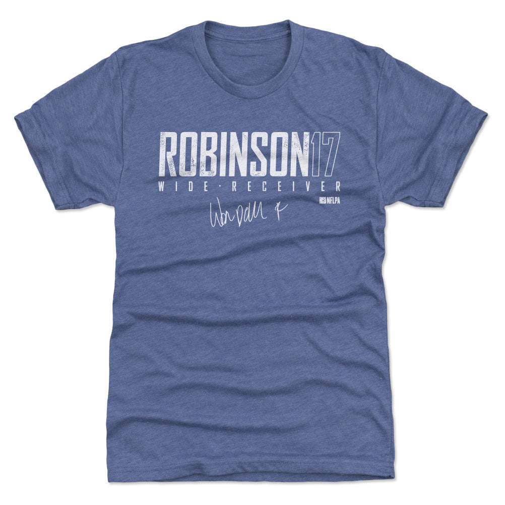 Wan'Dale Robinso Men's Premium T-Shirt | 500 LEVEL