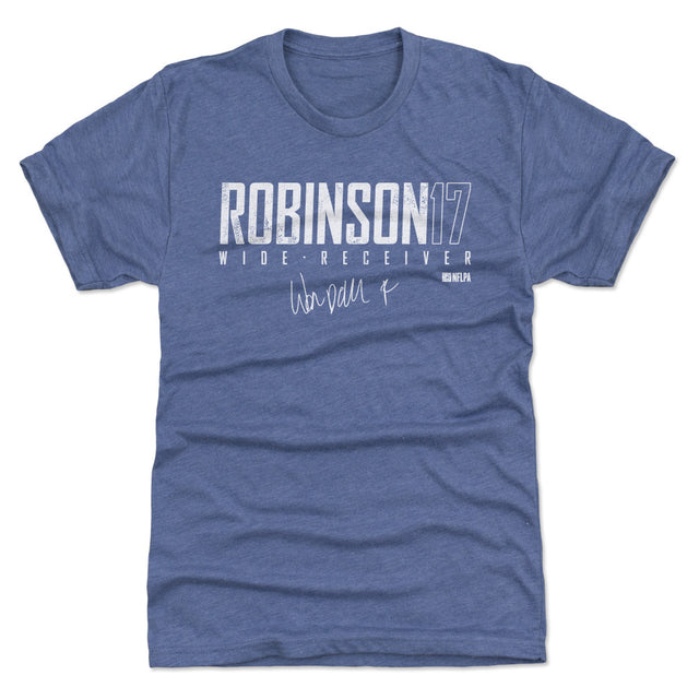 Wan'Dale Robinso Men's Premium T-Shirt | 500 LEVEL