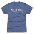 Auston Matthews Men's Premium T-Shirt | 500 LEVEL