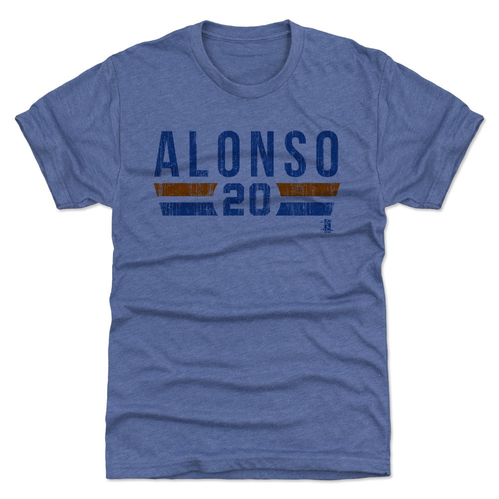 Pete Alonso Men's Premium T-Shirt | 500 LEVEL