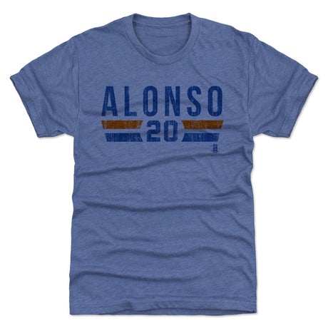 Pete Alonso Men's Premium T-Shirt | 500 LEVEL