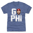 Zack Wheeler Men's Premium T-Shirt | 500 LEVEL