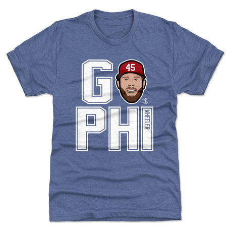 Zack Wheeler Men's Premium T-Shirt | 500 LEVEL
