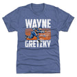 Wayne Gretzky Men's Premium T-Shirt | 500 LEVEL