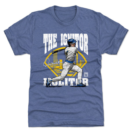 Paul Molitor Men's Premium T-Shirt | 500 LEVEL