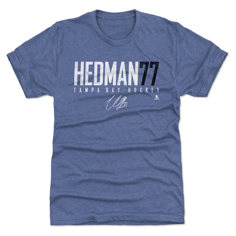 Victor Hedman Men's Premium T-Shirt | 500 LEVEL