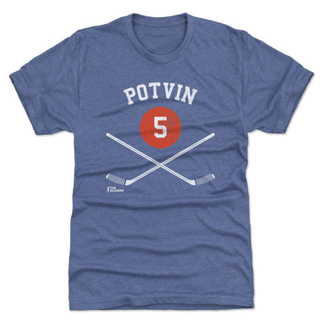 Denis Potvin Men's Premium T-Shirt | 500 LEVEL