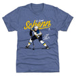 Brayden Schenn Men's Premium T-Shirt | 500 LEVEL