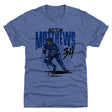 Auston Matthews Men's Premium T-Shirt | 500 LEVEL