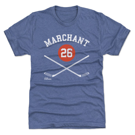 Todd Marchant Men's Premium T-Shirt | 500 LEVEL