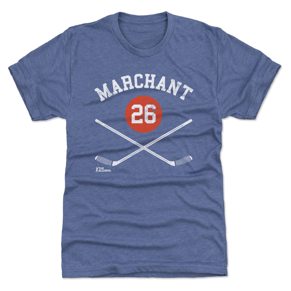 Todd Marchant Men&#39;s Premium T-Shirt | 500 LEVEL