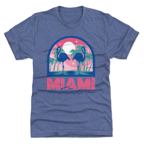 Miami Men's Premium T-Shirt | 500 LEVEL