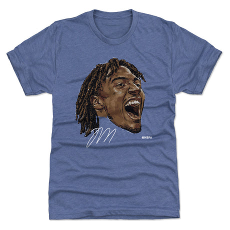 Tyrese Maxey Men's Premium T-Shirt | 500 LEVEL
