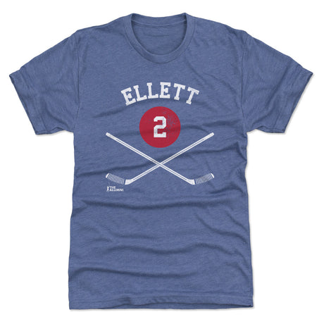 Dave Ellett Men's Premium T-Shirt | 500 LEVEL