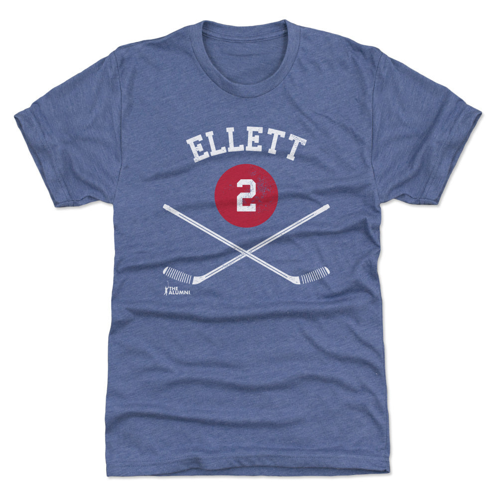 Dave Ellett Men&#39;s Premium T-Shirt | 500 LEVEL
