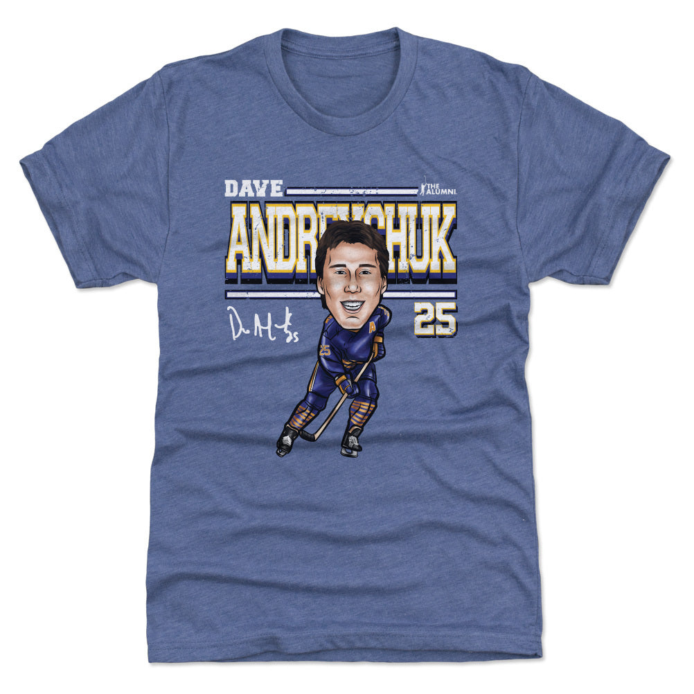 Dave Andreychuk Men's Premium T-Shirt | 500 LEVEL