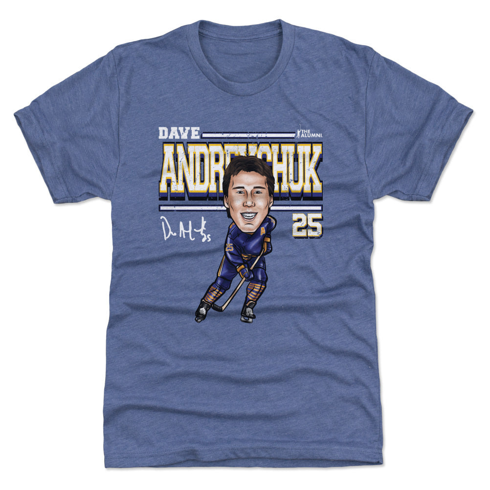 Dave Andreychuk Men&#39;s Premium T-Shirt | 500 LEVEL