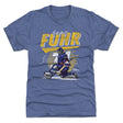 Grant Fuhr Men's Premium T-Shirt | 500 LEVEL