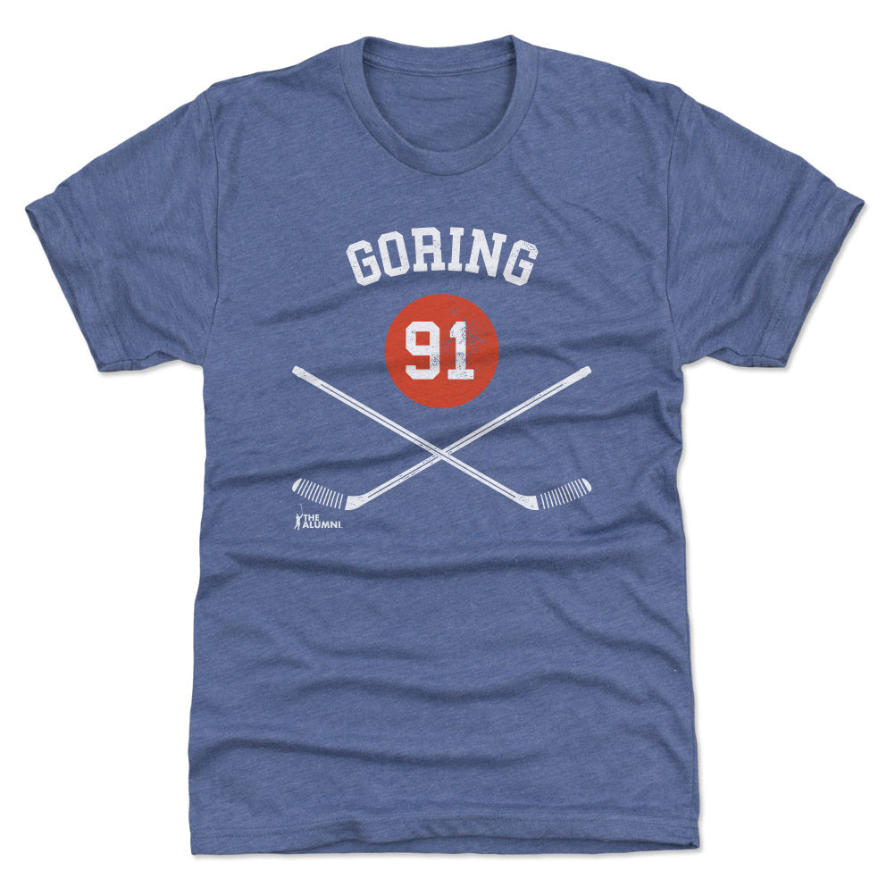 Butch Goring Men&#39;s Premium T-Shirt | 500 LEVEL