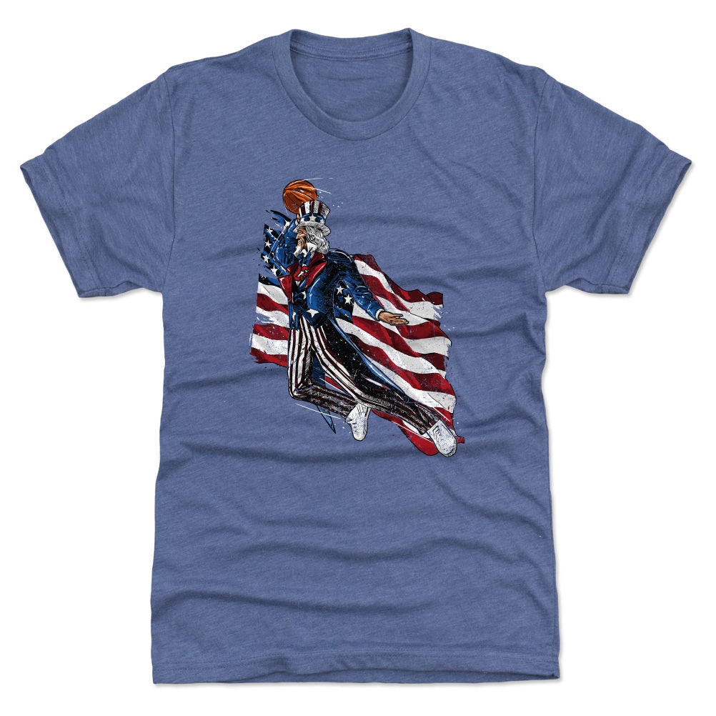USA Men's Premium T-Shirt | 500 LEVEL