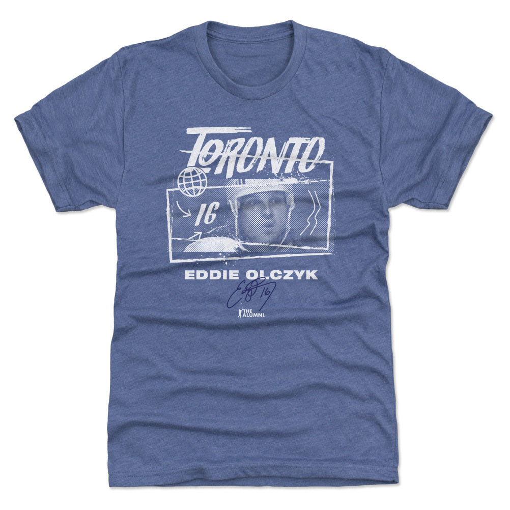 Eddie Olczyk Men&#39;s Premium T-Shirt | 500 LEVEL