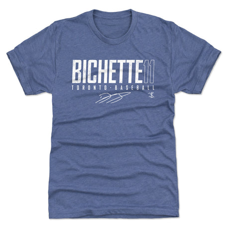 Bo Bichette Men's Premium T-Shirt | 500 LEVEL