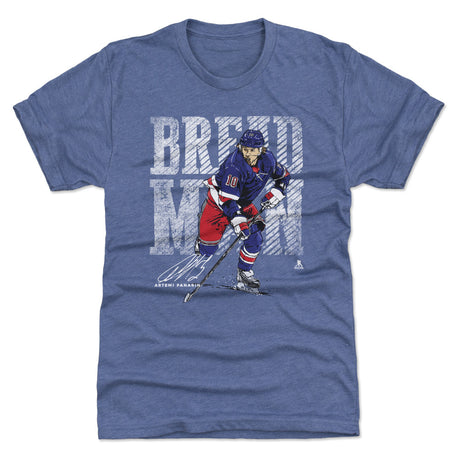 Artemi Panarin Men's Premium T-Shirt | 500 LEVEL