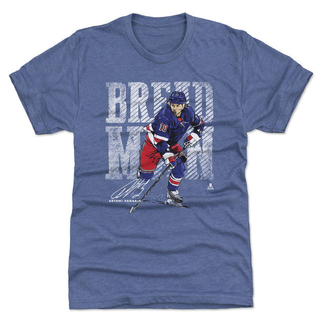 Artemi Panarin Men's Premium T-Shirt | 500 LEVEL