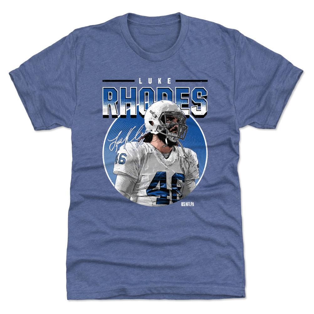 Luke Rhodes Men's Premium T-Shirt | 500 LEVEL
