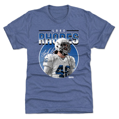 Luke Rhodes Men's Premium T-Shirt | 500 LEVEL