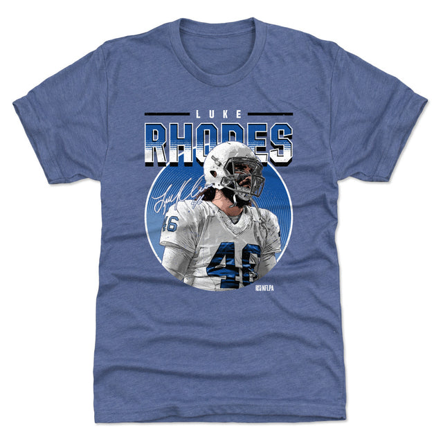 Luke Rhodes Men's Premium T-Shirt | 500 LEVEL